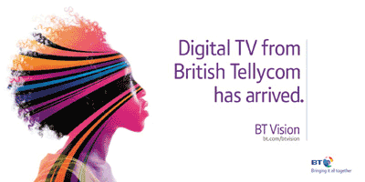 What is BT vision?