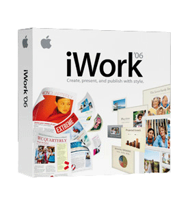 Apple iWork