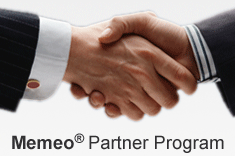 Memeo Partners for 2009